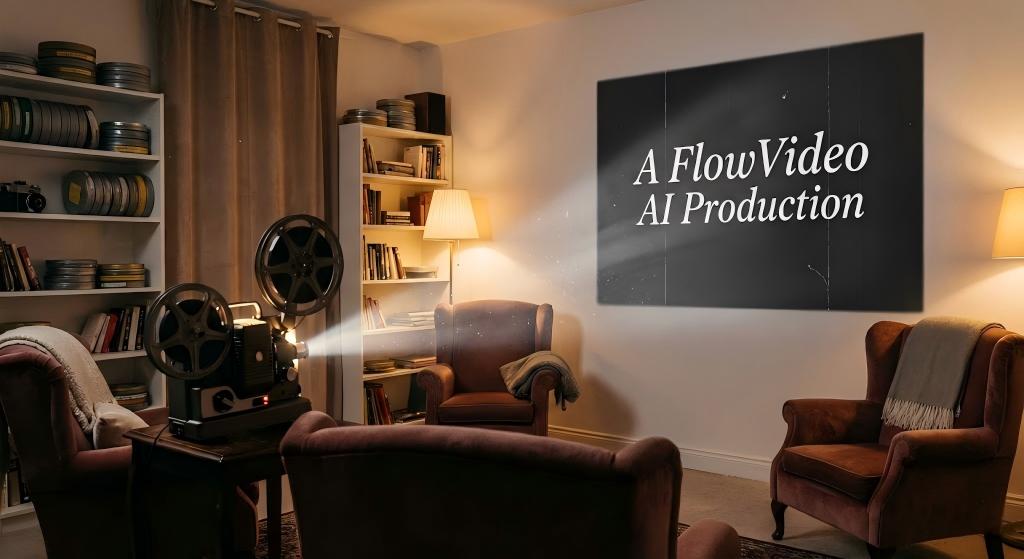 Effortless AI-Powered Storytelling with flow video ai