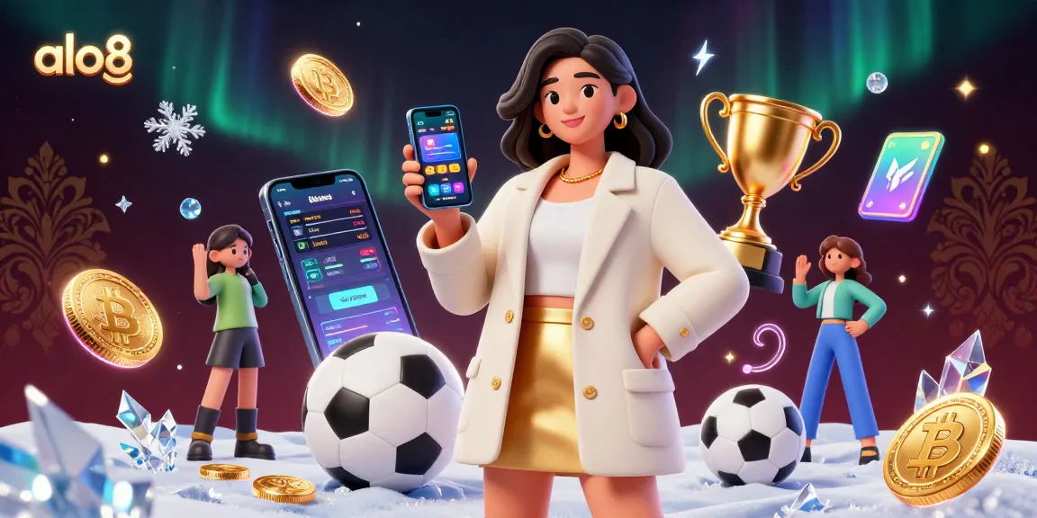 Bet with alo8 while enjoying a vibrant casino atmosphere featuring immersive 3D elements.