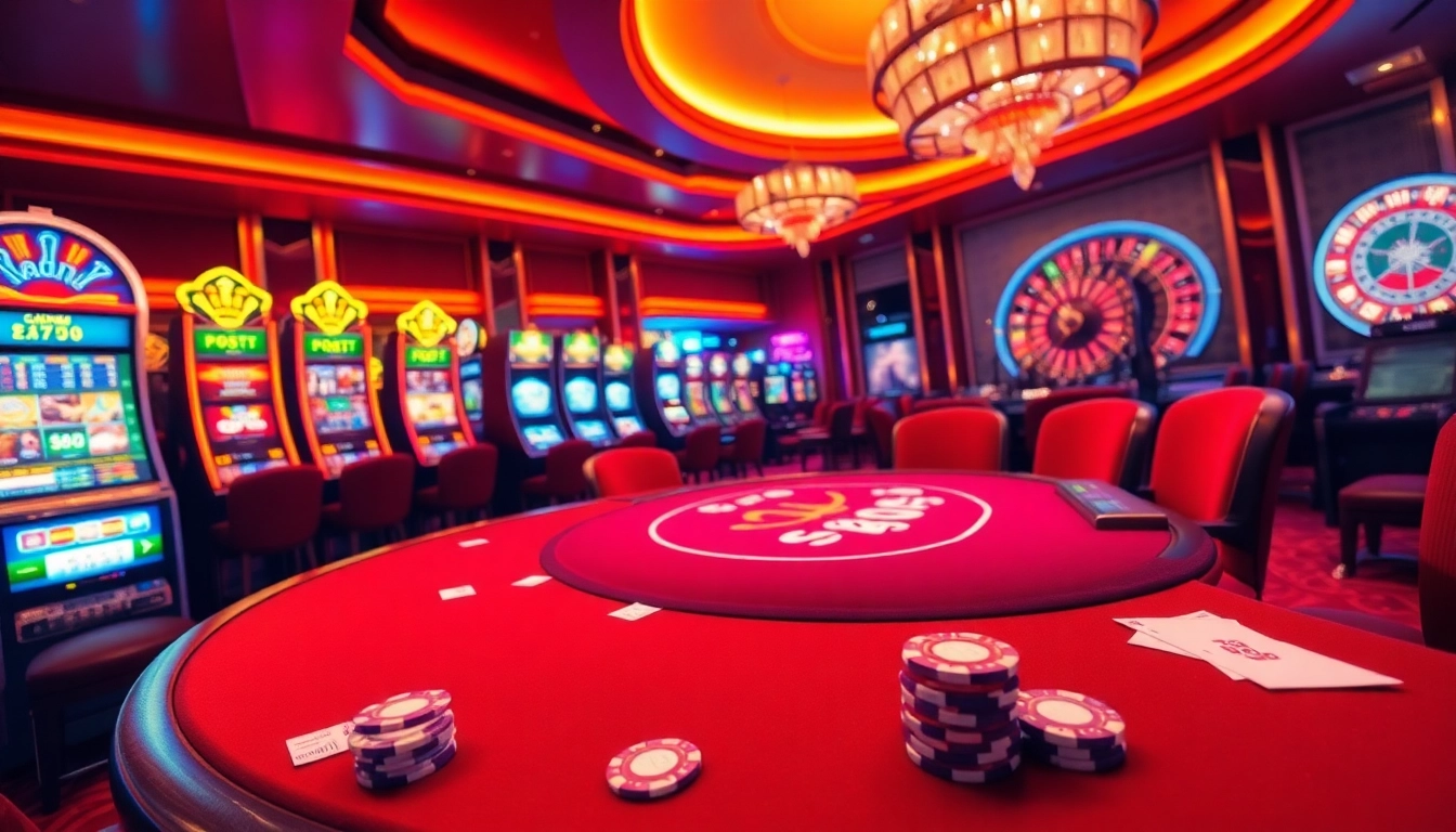 Experience excitement at MM88 đăng nhập through lively casino games featuring poker, slots, and roulette.