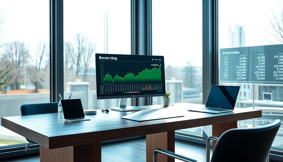 Comprehensive Insights on Börsen idag: Your 2026 Financial Guide