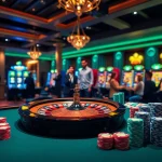 Experience the excitement of gambling at https://fc88.ae.org/ with thrilling roulette and vibrant casino visuals.
