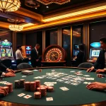 Experience the thrill of gambling at https://max88.faith/ with players enjoying poker and roulette.