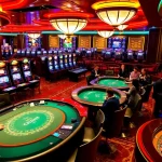 Engage in thrilling casino action at https://gg88.ltd/ featuring slot machines, poker tables, and roulette wheels.