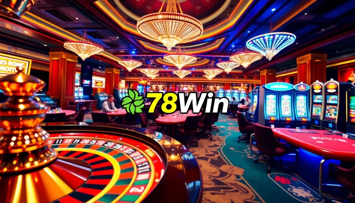 Mastering Your Bets: Winning Strategies for 78Win Players in 2026