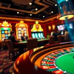 Experience excitement at the gambling tables at https://one88.eu.com/ with luxury casino vibes.