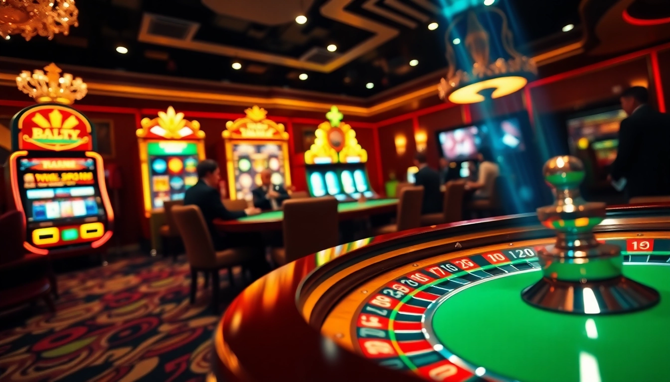 Experience excitement at the gambling tables at https://one88.eu.com/ with luxury casino vibes.