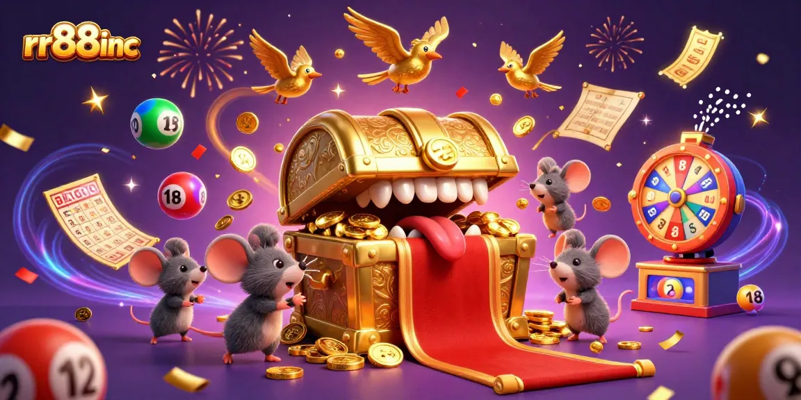 Engage with rr88inc's thrilling adventure of riches featuring dazzling gaming elements and vibrant energy.