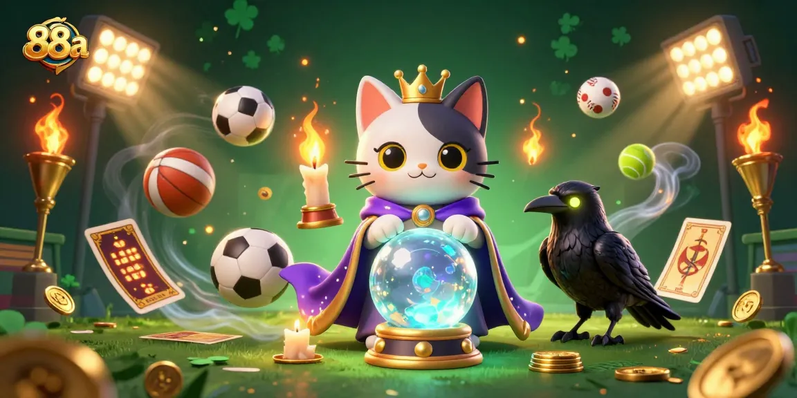 Engage with 88aa's thrilling casino scene featuring vibrant characters and dynamic elements.