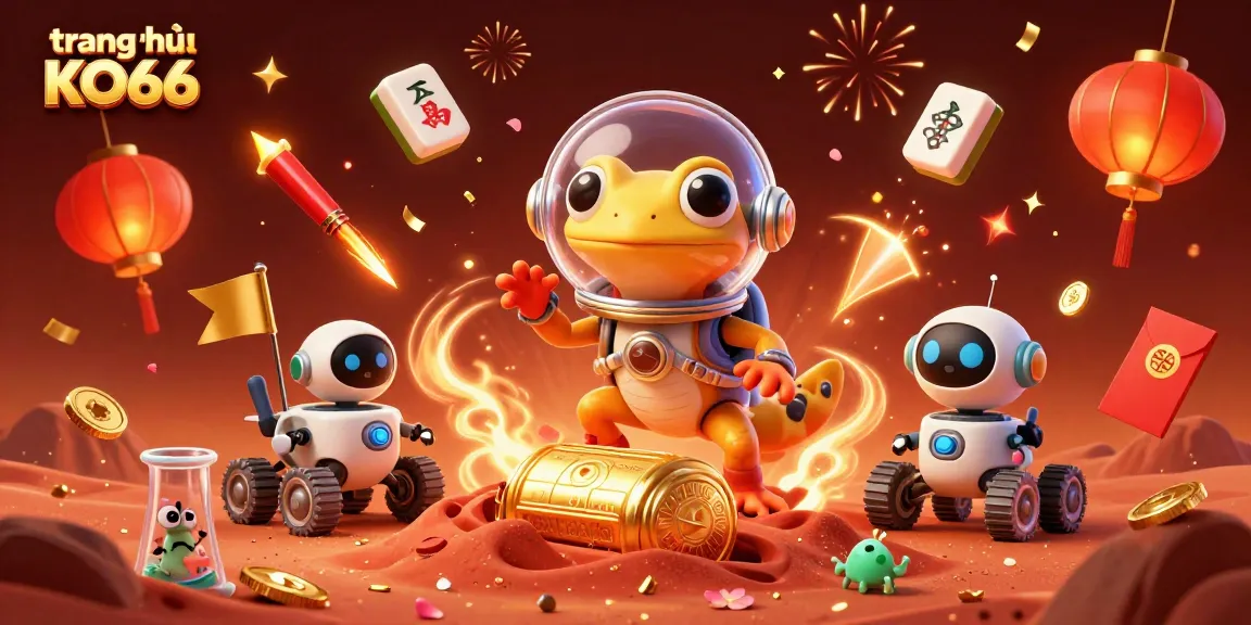 Play and win big at trang chủ KO66 with exciting casino adventures and vibrant 3D graphics.